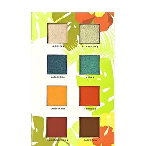 Alamar Cosmetics Reina Del Caribe Vol.1 Palette